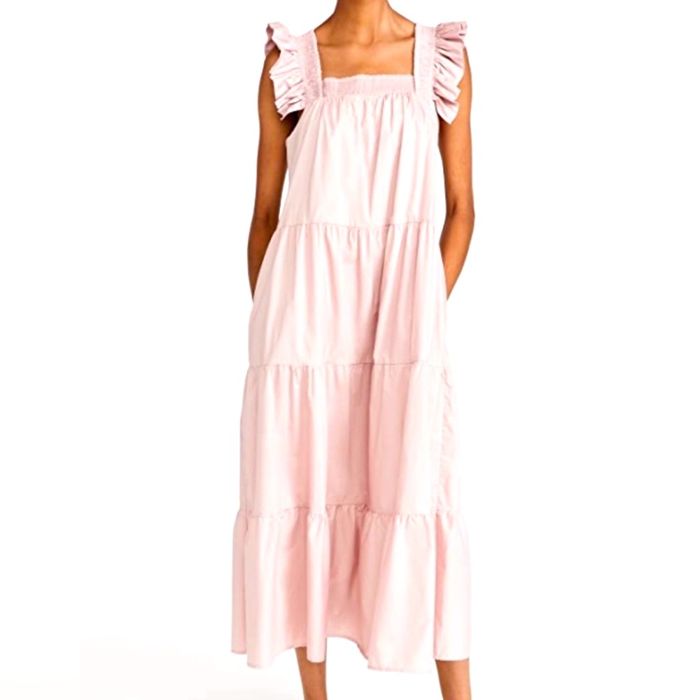 English Factory midi dress new with tags